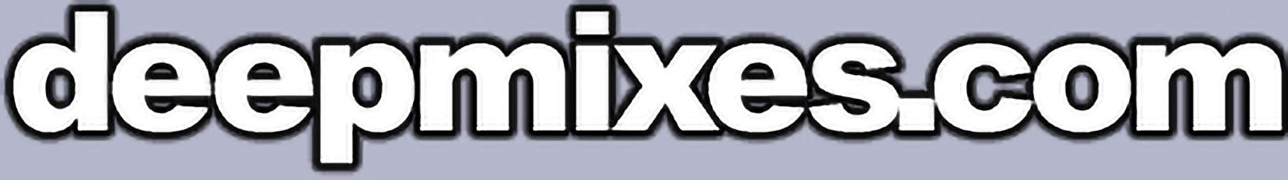 The word ‘deepmixes.com’ in large bold letters on a light blue background.